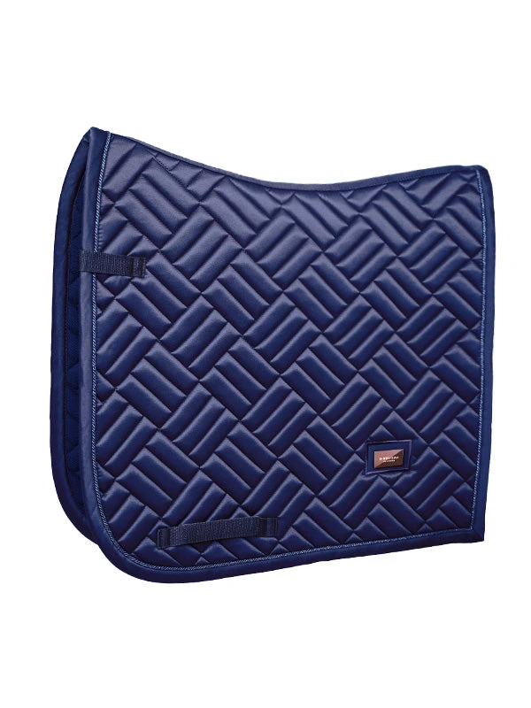 Equestrian Stockholm Modern Dressage Saddle Pad Lagoon Blush 4 Equestrian Stockholm Modern Dressage Saddle Pad Lagoon Blush - Image 2