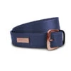 Equestrian Stockholm Prime Belt Lagoon Blush