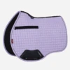 LeMieux Suede GP Saddle Pad Wisteria -Equestrian Supplies lemieux 19 a283fa24 9a3a 4e5a 97c0 341486fa7459