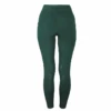 Equestrian Stockholm Movement Jump Riding Tights Sycamore Green -Equestrian Supplies lemieux 33