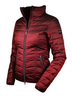 Equestrian Stockholm Light Weight Jacket Bordeaux