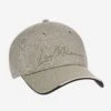 LeMieux Simone Cap Grey -Equestrian Supplies lm baseballcap green hr 1 copy