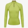 LeMieux Base Layer Kiwi -Equestrian Supplies lm baselayer kiwi5 hr