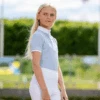 LeMieux Young Rider Bell Show Shirt Mist -Equestrian Supplies lm padbag black hr3000x4000 1 11