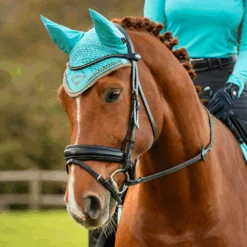 LeMieux Classic Ear Bonnet Azure
