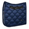 Equestrian Stockholm Dressage Saddle Pad Modern Tech Navy 1 Equestrian Stockholm Dressage Saddle Pad Modern Tech Navy -Equestrian Supplies modern tech classic dressage saddle pad dressyrschabrak dressurschabracke dressuur zadeldekje