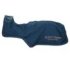 Equestrian Stockholm Exercise Rug Monaco Blue