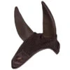 Equestrian Stockholm Padded Ear Bonnet Moonless Night 1 Equestrian Stockholm Padded Ear Bonnet Moonless Night -Equestrian Supplies moonless nights padded ear net vadderad huva fliegenhaube padded padded oornetje 600x800 2