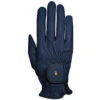 Roeckl Grip Gloves Navy -Equestrian Supplies navy