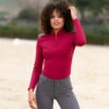 Equestrian Stockholm Power Base Layer Wild Rose