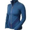 Equestrian Stockholm Victory Jacket Monaco Blue No Boundaries