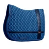 Equestrian Stockholm Jump Saddle Pad Monaco Blue No Boundaries -Equestrian Supplies no boundaries monaco jump web