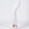 Fager Olivia Breeches White -Equestrian Supplies oliviabreecheswhite
