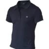 Equestrian Stockholm Men's Polo Shirt Clean Navy