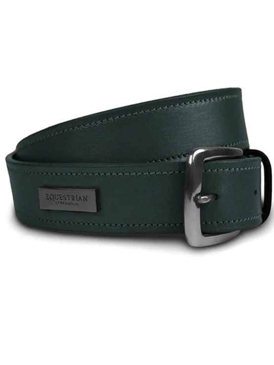 Equestrian Stockholm Prime Belt Sycamore Green 3 Equestrian Stockholm Prime Belt Sycamore Green