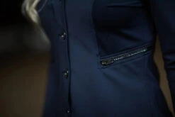 Equestrian Stockholm Select Competition Jacket Navy -Equestrian Supplies snavy competition show jacket tavlingskavaj turnierjacket wedstrijd jas on2