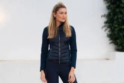 Equestrian Stockholm Active Performance Jacket Navy
