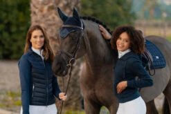 Equestrian Stockholm Active Performance Jacket Navy 8 Equestrian Stockholm Active Performance Jacket Navy -Equestrian Supplies sportive navy ap jacket 3