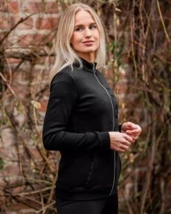 Fager Tove Sweater Black