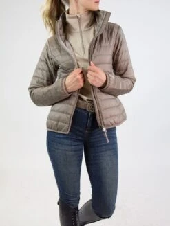 PS Of Sweden Verbier Jacket Latte 7 PS Of Sweden Verbier Jacket Latte -Equestrian Supplies verbierjacketlatte3