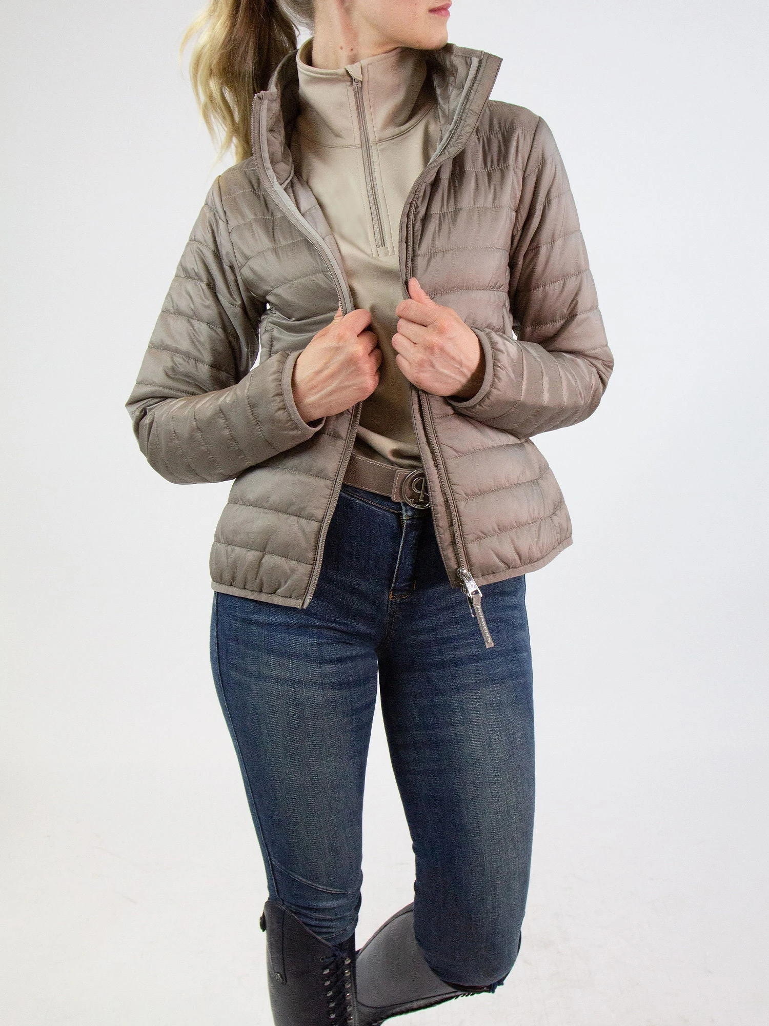 PS Of Sweden Verbier Jacket Latte 5 PS Of Sweden Verbier Jacket Latte - Image 3