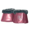 Equestrian Stockholm Fleece Bell Boots Winter Rose 2 Equestrian Stockholm Fleece Bell Boots Winter Rose -Equestrian Supplies winter rose Bell Boots Webb 2